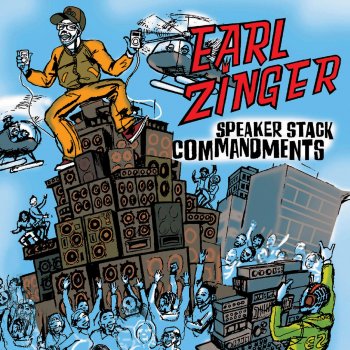Earl Zinger Thames Crokadiles