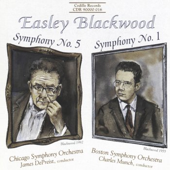 Charles Münch feat. Boston Symphony Orchestra Symphony No. 1, Op. 3: III. Allegretto grotesco