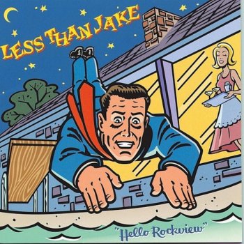 Less Than Jake Theme Song For H Street