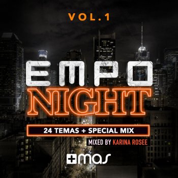 Karina Rosee EMPO Night (Continuous DJ Mix)