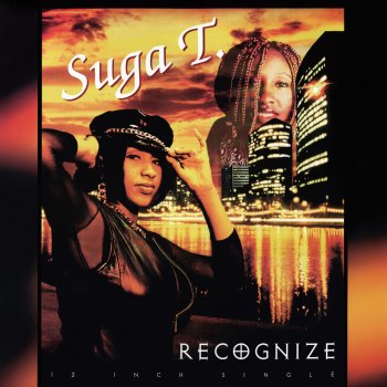 Suga-T Recognize (Jazzy Radio Remix)