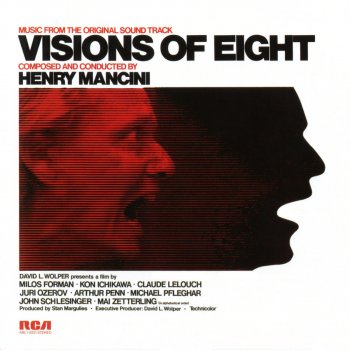 Henry Mancini Ludmilla's Theme