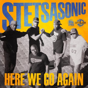 Stetsasonic Here We Go Again - Instrumental