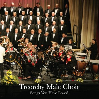 The Treorchy Male Voice Choir Just a Closer Walk With Thee