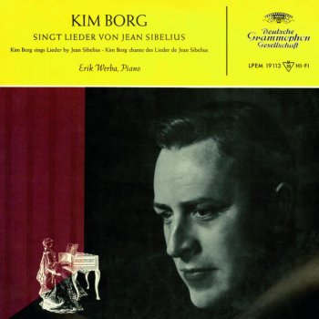 Kim Borg & Erik Werba Som ett blommande mandelträd, Op. 33, No. 3