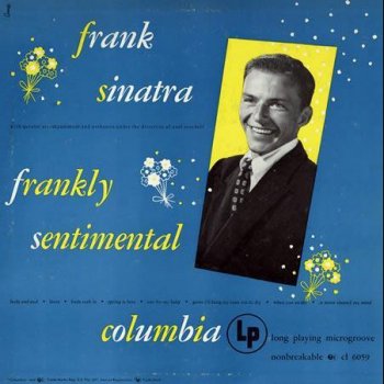 Frank Sinatra Guess I'll Hang My Tears Out to Dry