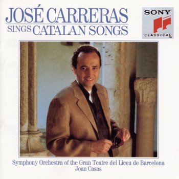 José Carreras Canco Del Lladre