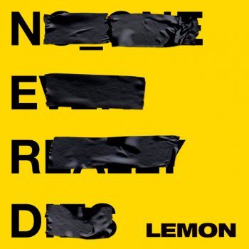 N.E.R.D feat. Rihanna Lemon