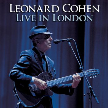 Leonard Cohen Anthem (Live)