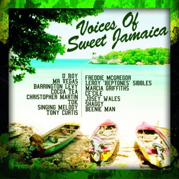 Shaggy, Josey Wales, Mr. Vegas, Barrington Levy, U-Roy, Beenie Man, T.O.K., Cocoa Tea, Marcia Griffiths, Singing Melody, Tony Curtis, Ce'Cile, Christopher Martin, Leroy Sibbles & Freddie McGregor The Voices Of Sweet Jamaica - All Star Remix