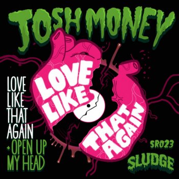 Josh Money Open Up My Head - Original Mix