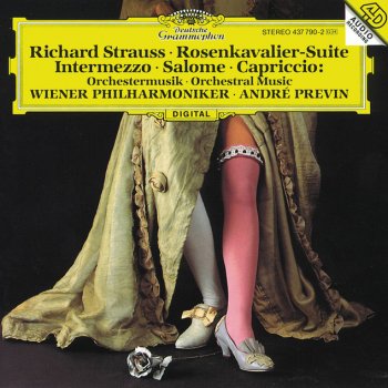 Richard Strauss; Wiener Philharmoniker; André Previn Capriccio, Op.85: Introduction (Sextet)