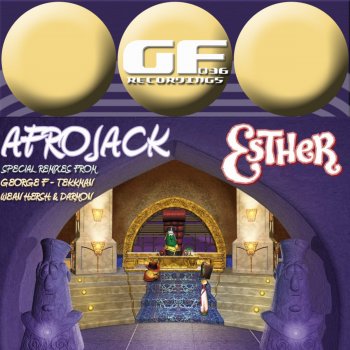 Afrojack Esther (George F, Eran Hersh & Darmon Blow Mix)