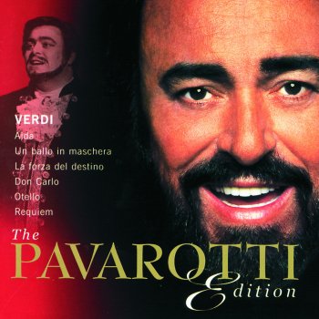 Sir Georg Solti feat. National Philharmonic Orchestra & Luciano Pavarotti Un ballo in maschera, Act 1: Su, profetessa...Di'tu se Fedele
