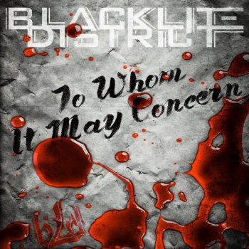 Blacklite District We Are the Danger