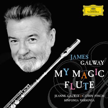 Wolfgang Amadeus Mozart, James Galway, Lady Jeanne Galway & Sinfonia Varsovia The Magic Flutes: Minuet