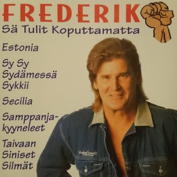Frederik Samppanjakyyneleet