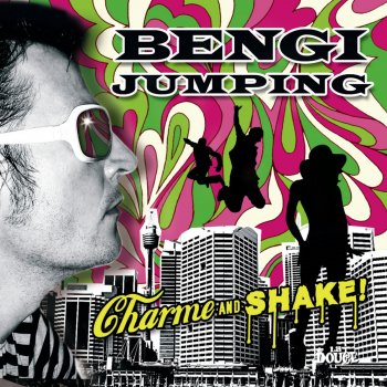 Bengi Jumping Charme And Shake!