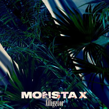 MONSTA X Alligator - Japanese ver.