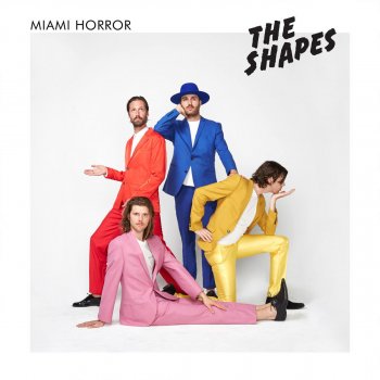 Miami Horror Sign of the Times