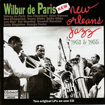 Wilbur de Paris Change of Key Boogie