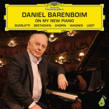 Domenico Scarlatti feat. Daniel Barenboim Sonata In E Major, Kk. 380
