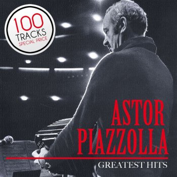 Astor Piazzolla Sombras, Nada Más
