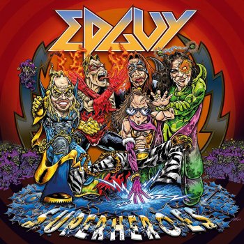 Edguy Blessing In Disguise