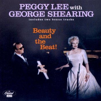 Peggy Lee / George Shearing I Lost My Sugar in Salt Lake City