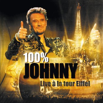 Johnny Hallyday Je veux te graver dans ma vie (Live à la tour Eiffel, Paris / 2000)