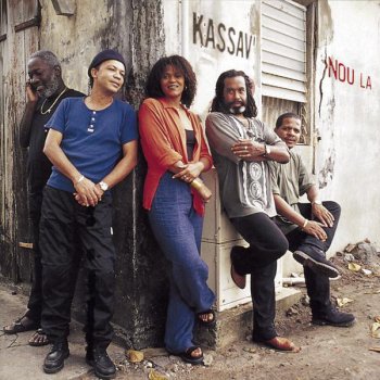 Kassav' An ti zwèl