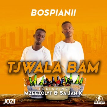 BosPianii feat. Mzeezolyt & Saijan K Tjwala Bam - Radio Edit