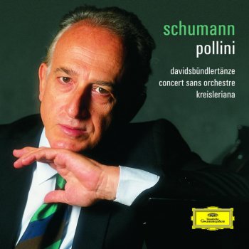 Maurizio Pollini Concert sans Orchestre, Op. 14 (Piano Sonata No. 3): II. Quasi Variazioni. Andantino de Clara Wieck