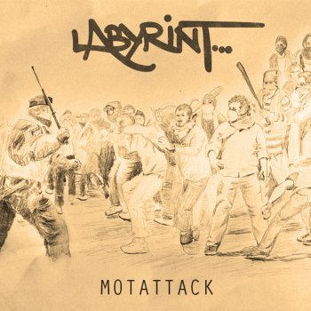 Labyrint Motattack (Instrumental)