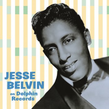 Jesse Belvin (Jesse's Blues) Confusin' Blues