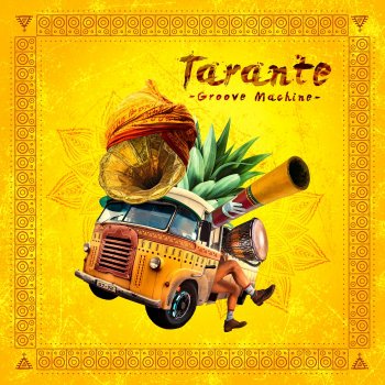 Tarante Groove Machine feat. Gilad Vital Kumana Ye