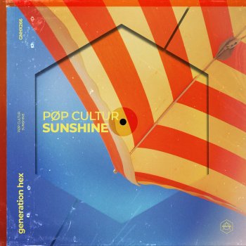 PØP CULTUR Sunshine - Extended Mix