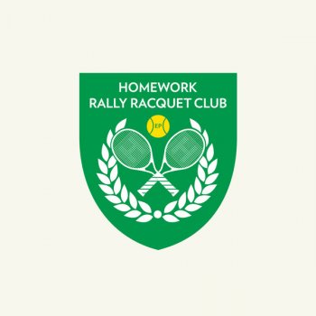 Homework Rally Racquet Club (Oliver $ remix)