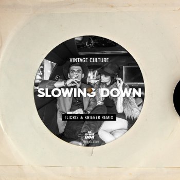 Vintage Culture Slowing Down (iLicris, Krieger Remix)