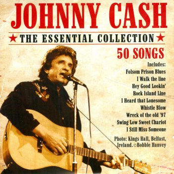 Johnny Cash with June Carter Cash & John Carter Cash Will the Circle Be Unbroken