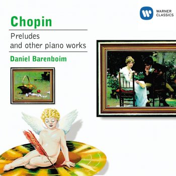 Frédéric Chopin feat. Daniel Barenboim Preludes Op. 28: No. 12 in G sharp minor (Presto)