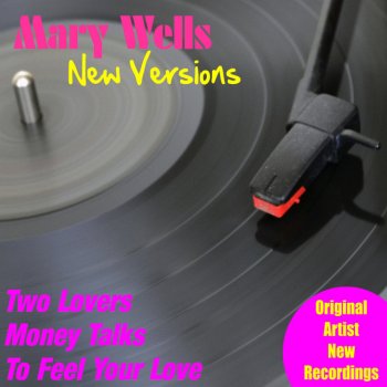 Mary Wells My Guy - Re-Recording