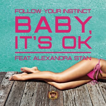 Follow Your Instinct feat. Alexandra Stan Baby, It's OK (Arnold Palmer Remix)