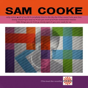 Sam Cooke Let's Go Steady Again (Bonus Track)