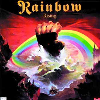 Rainbow Coming Home - 'A Light In The Black' Rough Mix