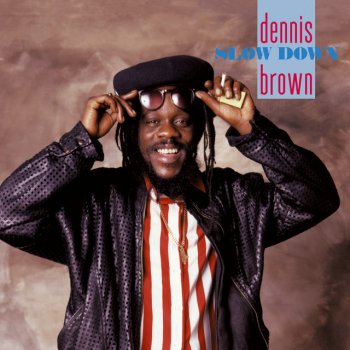 Dennis Brown Can't Keep A Good Man Down