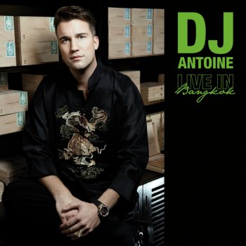 DJ Antoine Back From The Tour