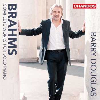 Johannes Brahms feat. Barry Douglas Intermezzo, Op. 118 No. 1
