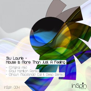 Stu Laurie House Is More Than Just a Feeling (Shaun Macdonald Call It Deep Remix)