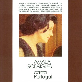 Amália Rodrigues Rapariga Tola Tola